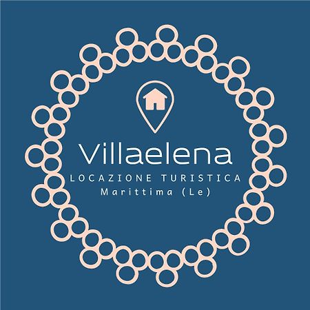 Villaelena Marittima Exteriör bild