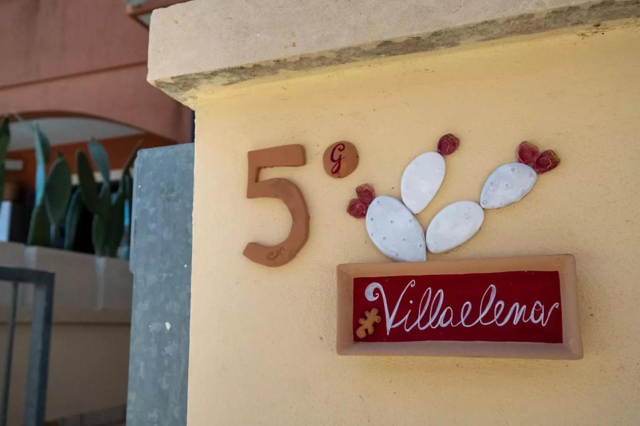 Villaelena Marittima Exteriör bild