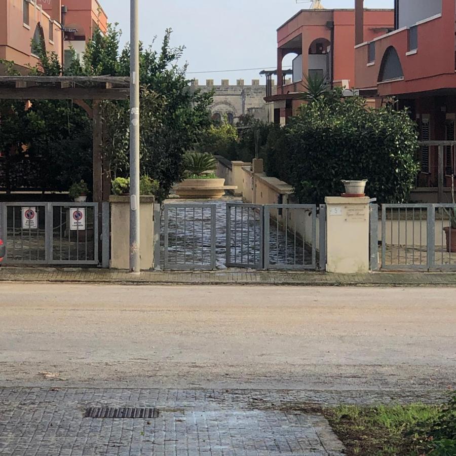 Villaelena Marittima Exteriör bild