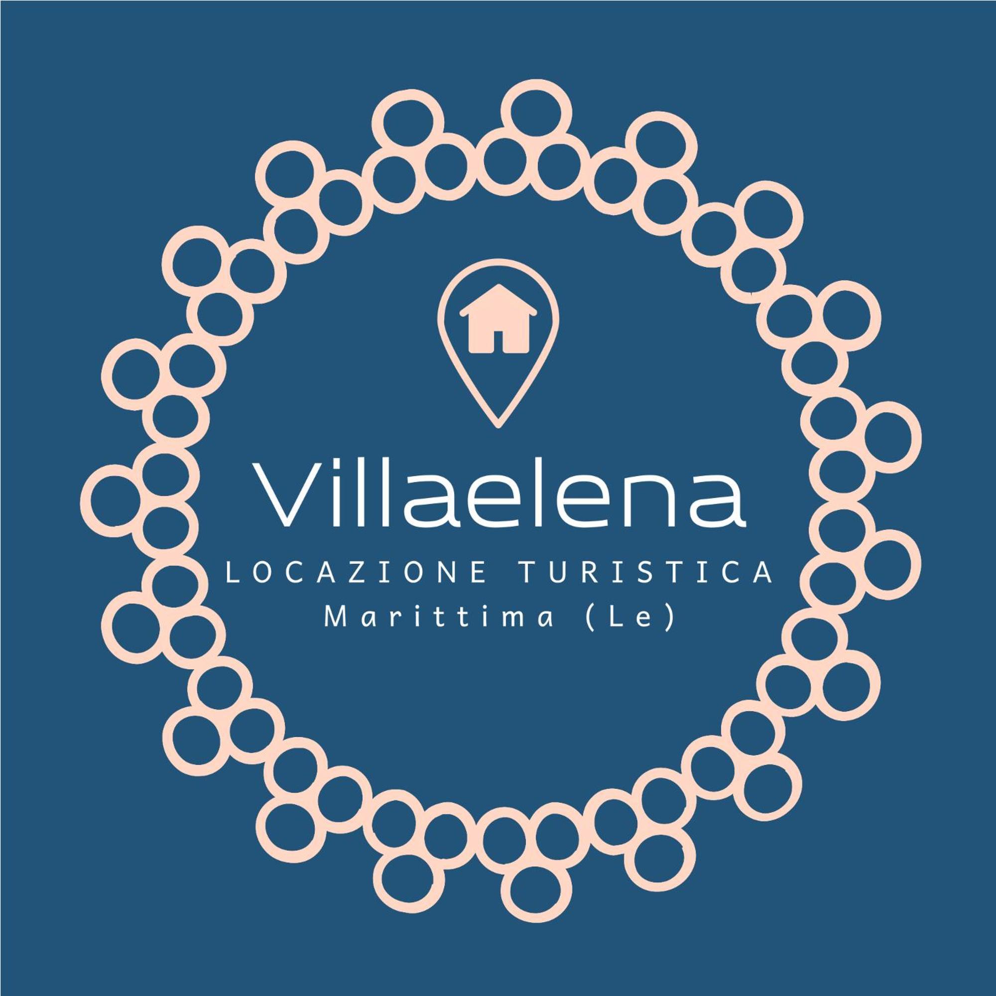 Villaelena Marittima Exteriör bild